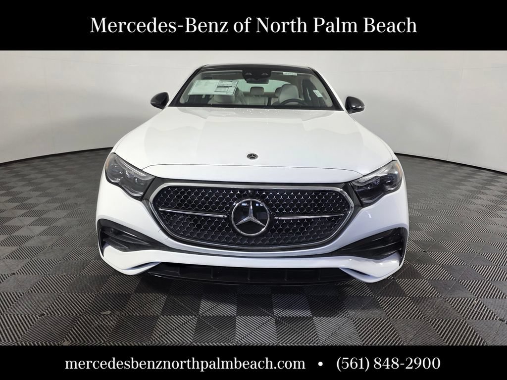 New 2027 Mercedes-Benz E 350 Sedan image 2
