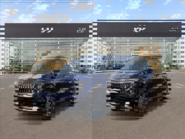 New 2025 Kia Carnival EX