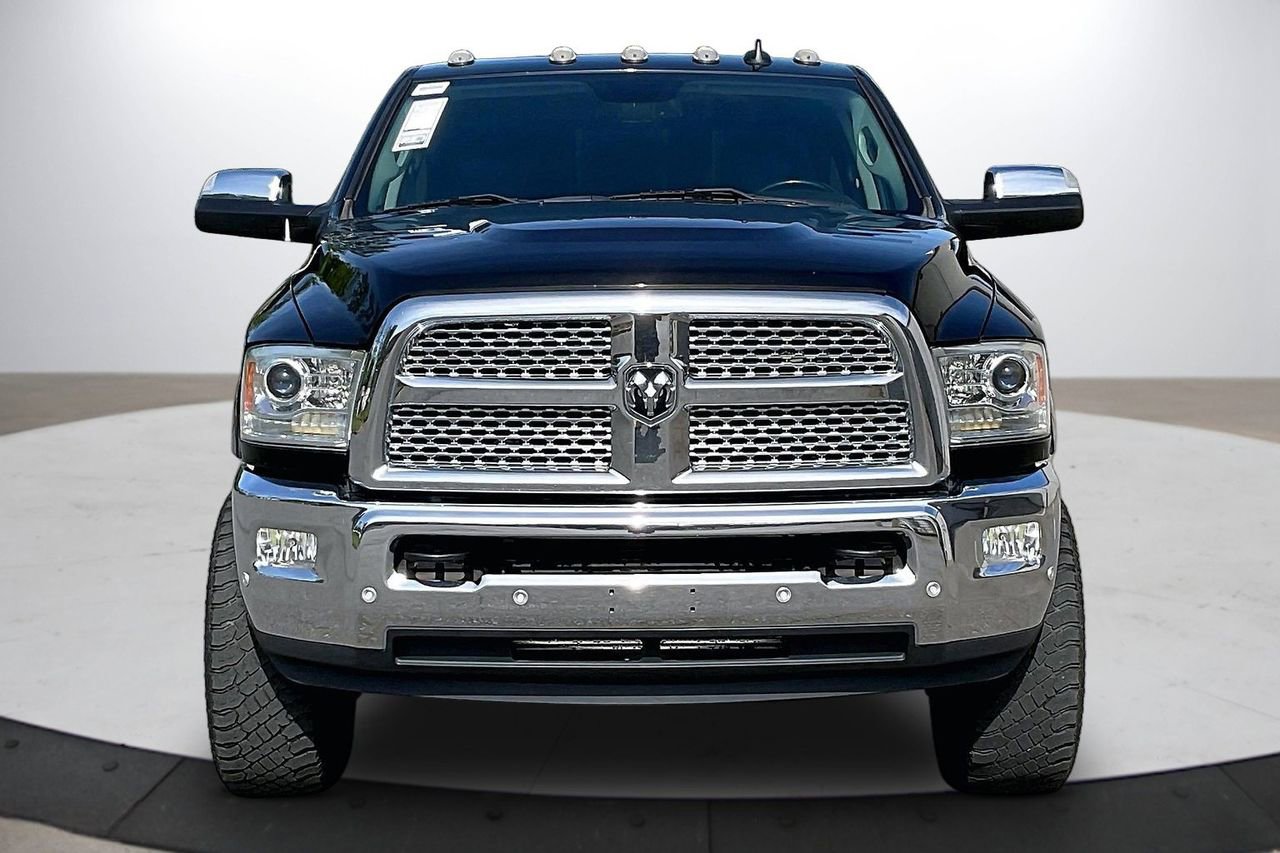 Used 2018 RAM 2500 Laramie w/ Snow Chief Group image 3