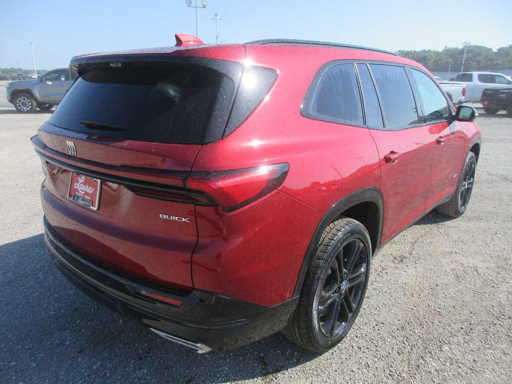 New 2026 Buick Enclave Sport Touring w/ Super Cruise Package AWD/4WD image 5