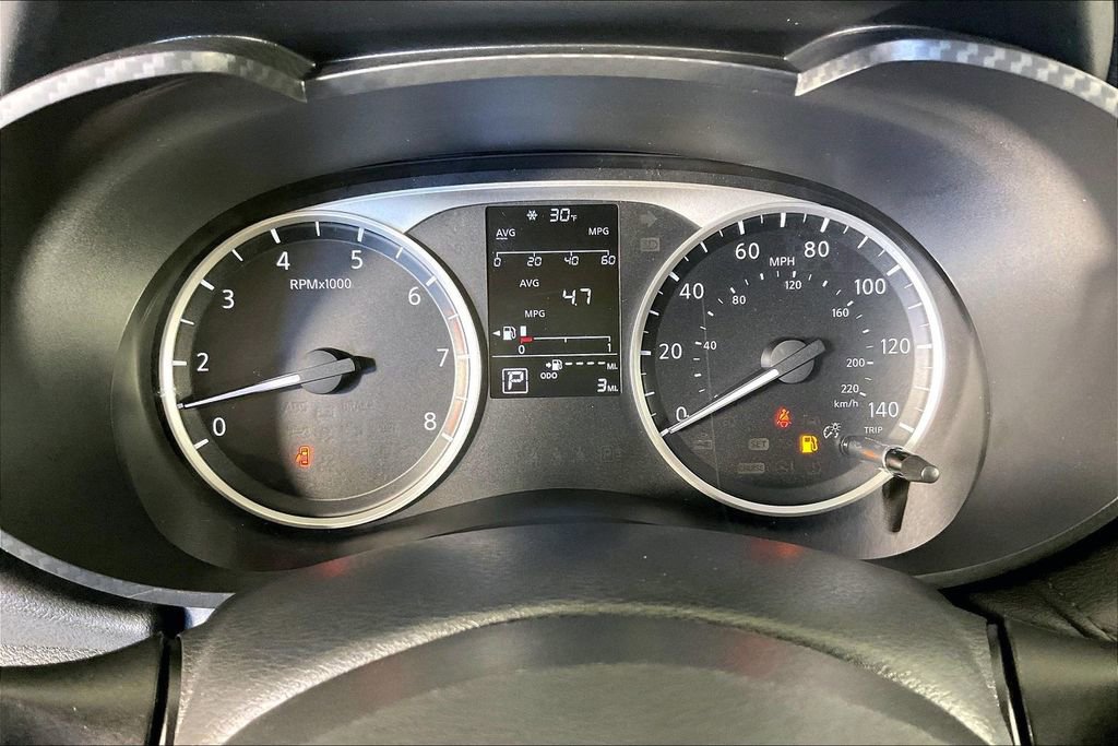 New 2025 Nissan Versa S w/ Trunk Package image 30