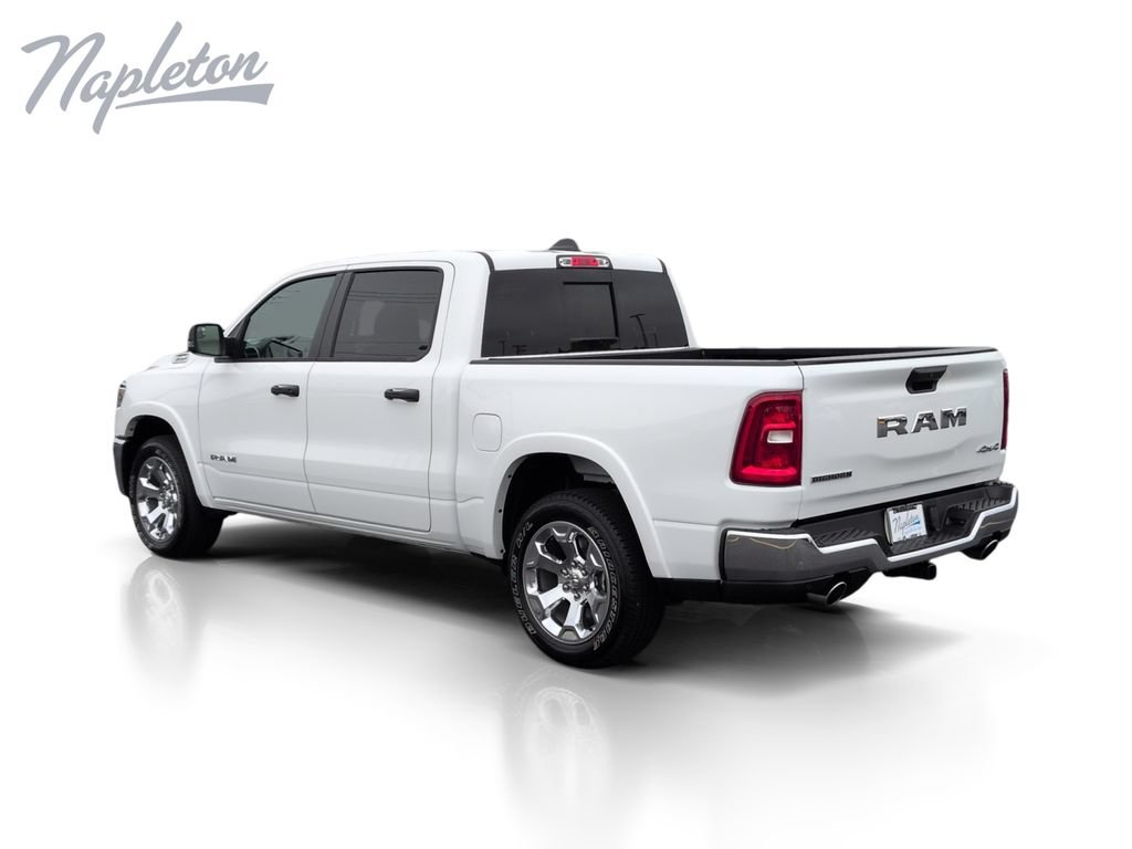 Used 2026 RAM 1500 Big Horn AWD/4WD image 3