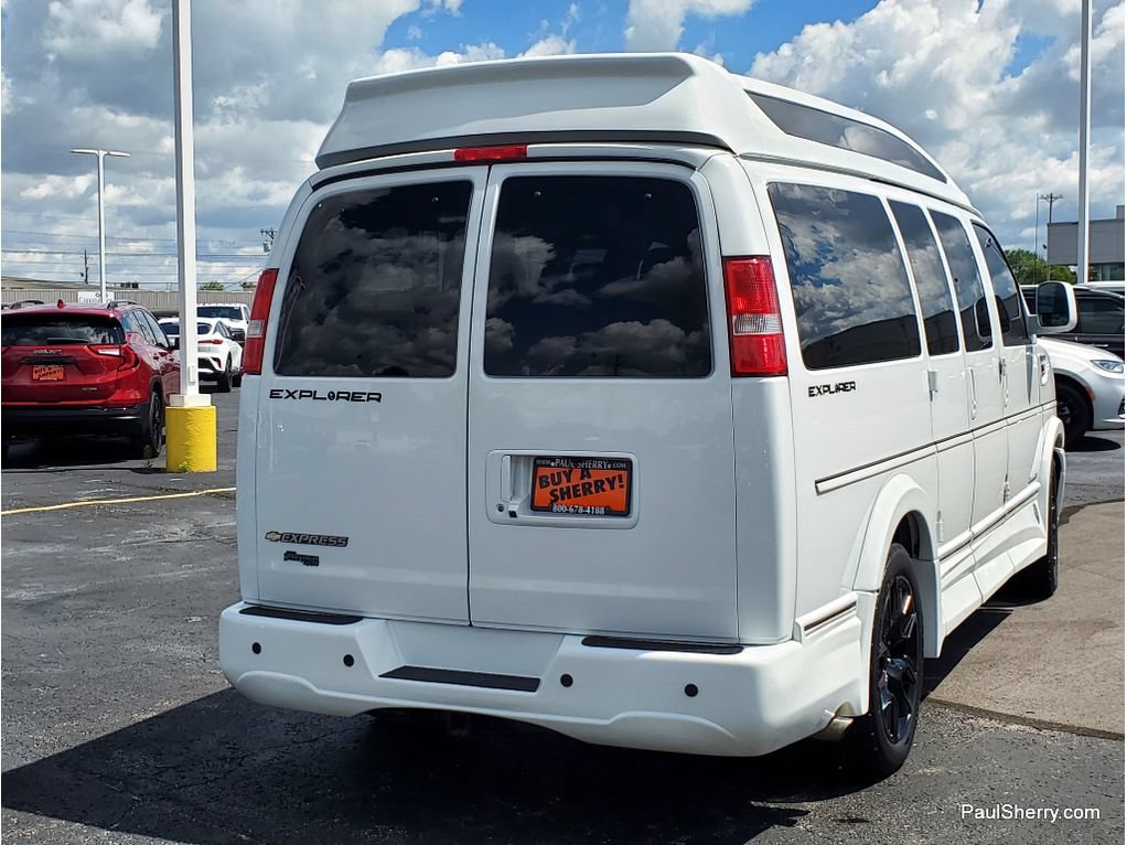 Used 2023 Chevrolet Express 2500 RWD image 14