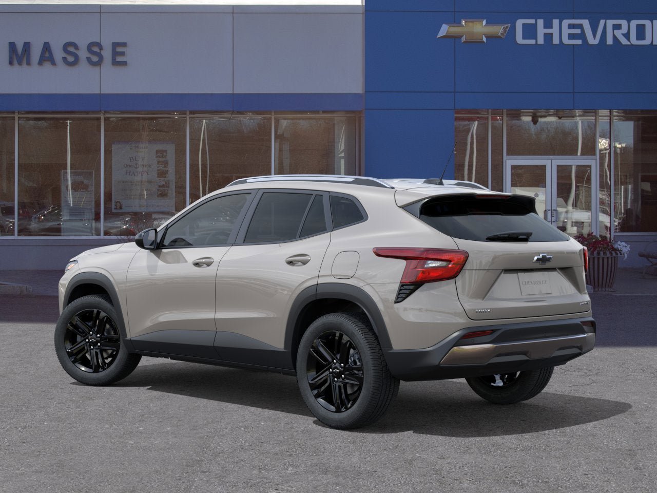 New 2026 Chevrolet Trax ACTIV w/ Driver Confidence Package FWD image 3