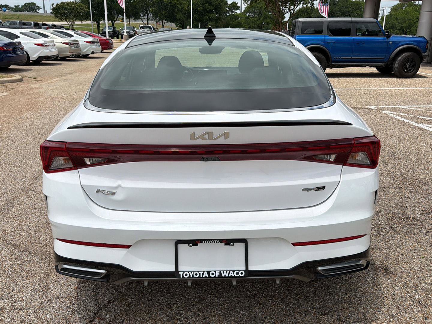 Used 2022 Kia K5 GT-Line w/ GT-Line FWD Premium Package image 4