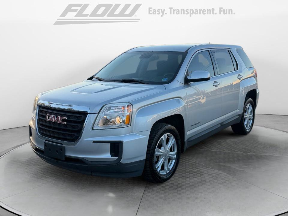 Used 2017 GMC Terrain SLE FWD image 4