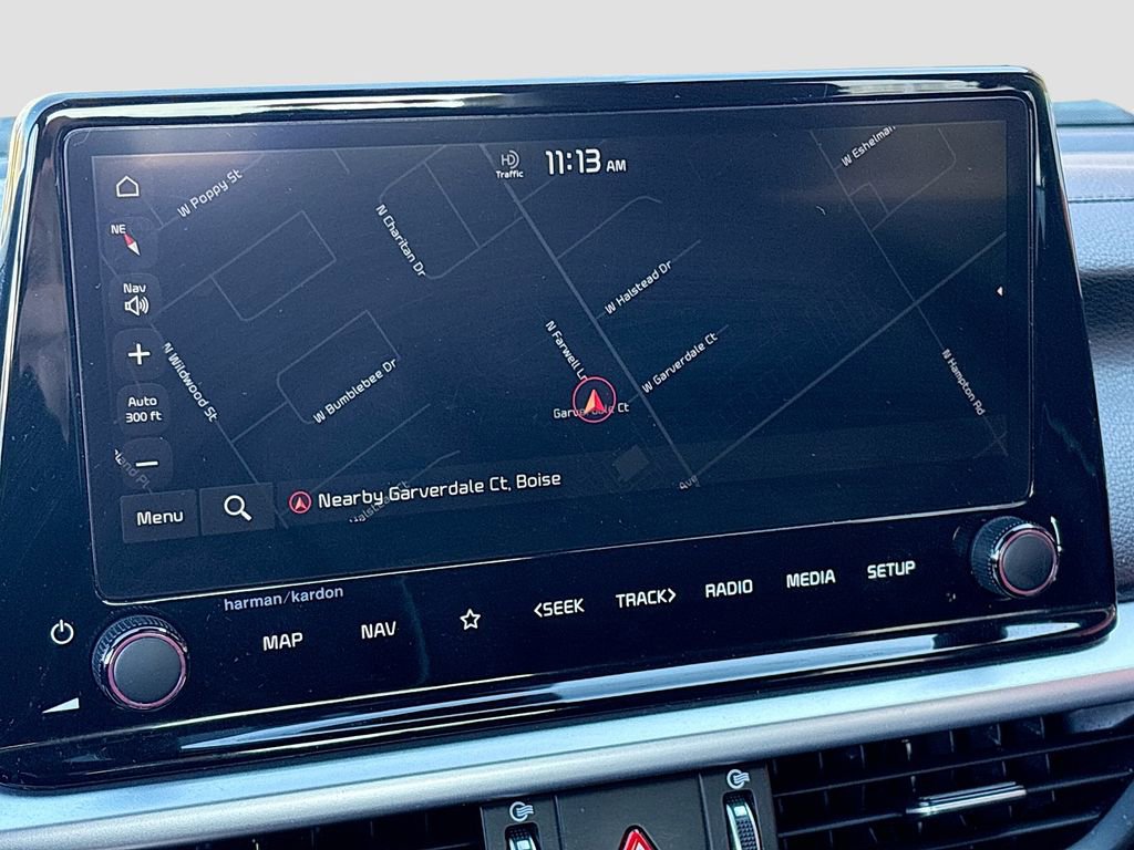 Used 2023 Kia Forte GT-Line w/ GT-Line Premium Package image 13