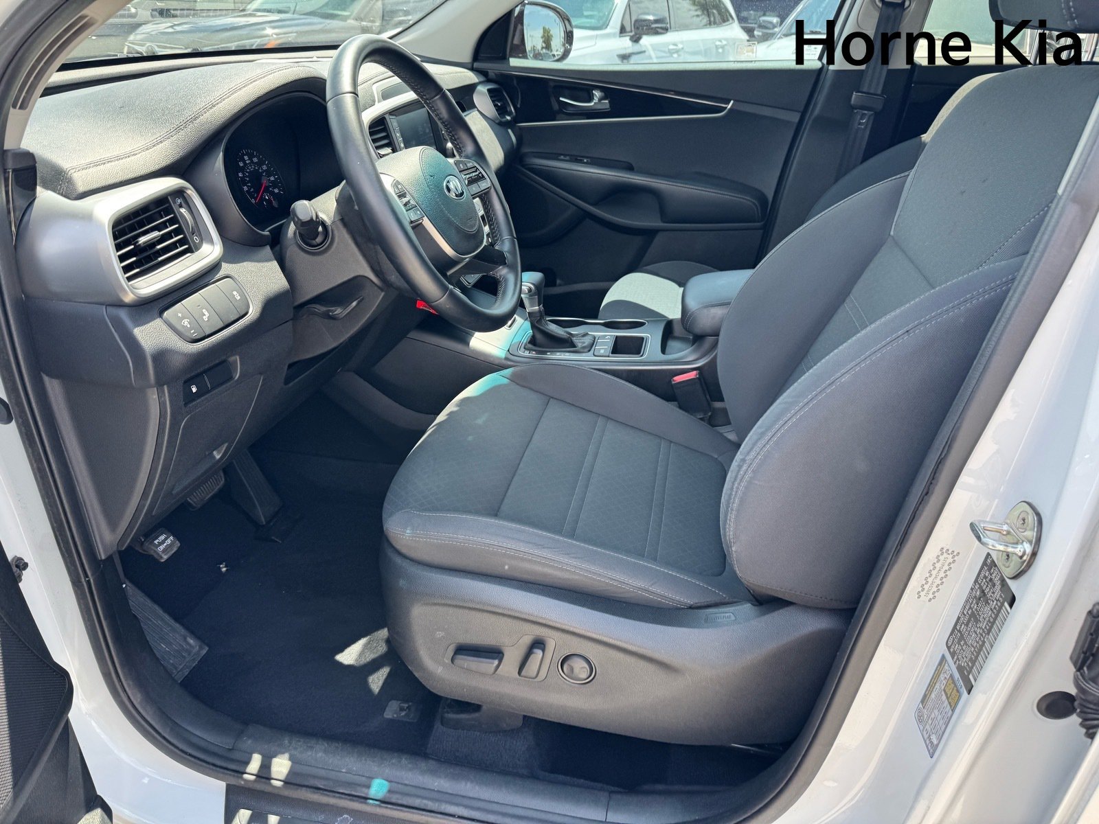 Used 2020 Kia Sorento LX w/ LX I4 Convenience Package FWD image 10