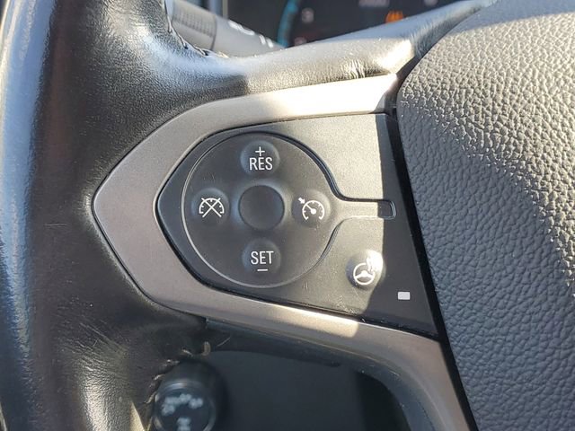 Used 2022 Chevrolet Colorado Z71 w/ Z71 Midnight Edition image 17