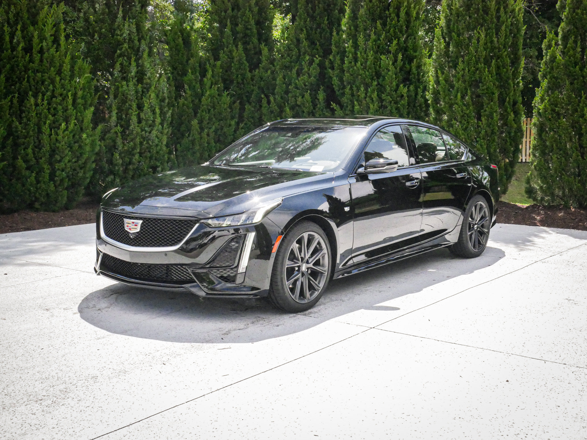 Used 2023 Cadillac CT5 Sport w/ Platinum Package RWD image 5