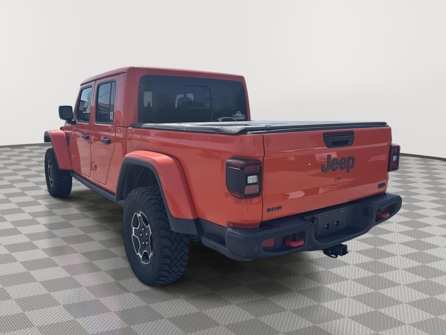 Used 2023 Jeep Gladiator Rubicon image 3