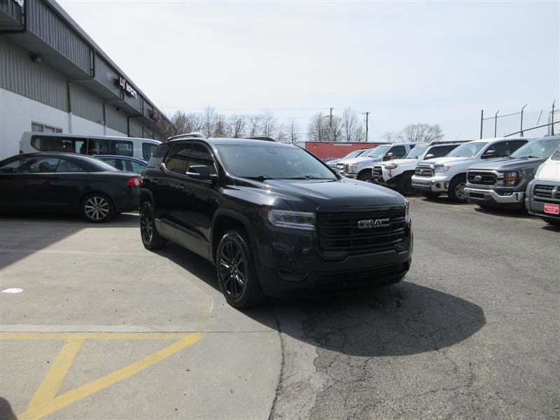 Used 2022 GMC Acadia SLE w/ Driver Convenience Package image 10