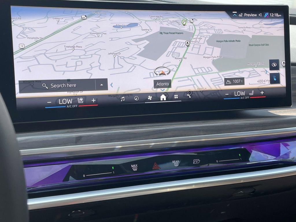 Used 2024 BMW i7 eDrive50 w/ M Sport Package image 28