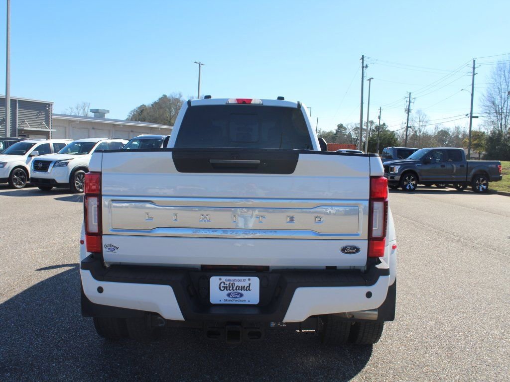 Used 2022 Ford F450 Limited w/ FX4 Off-Road Package image 11