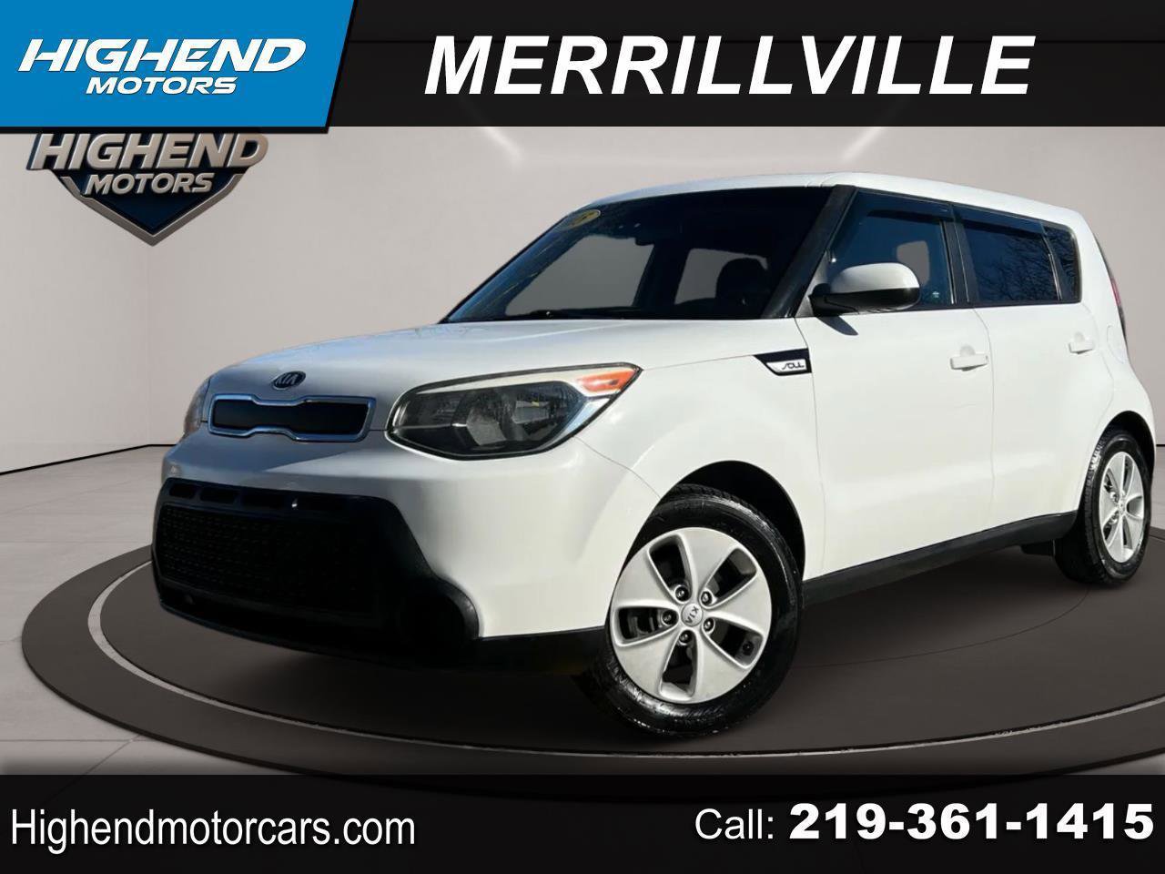 Used 2015 Kia Soul image 1