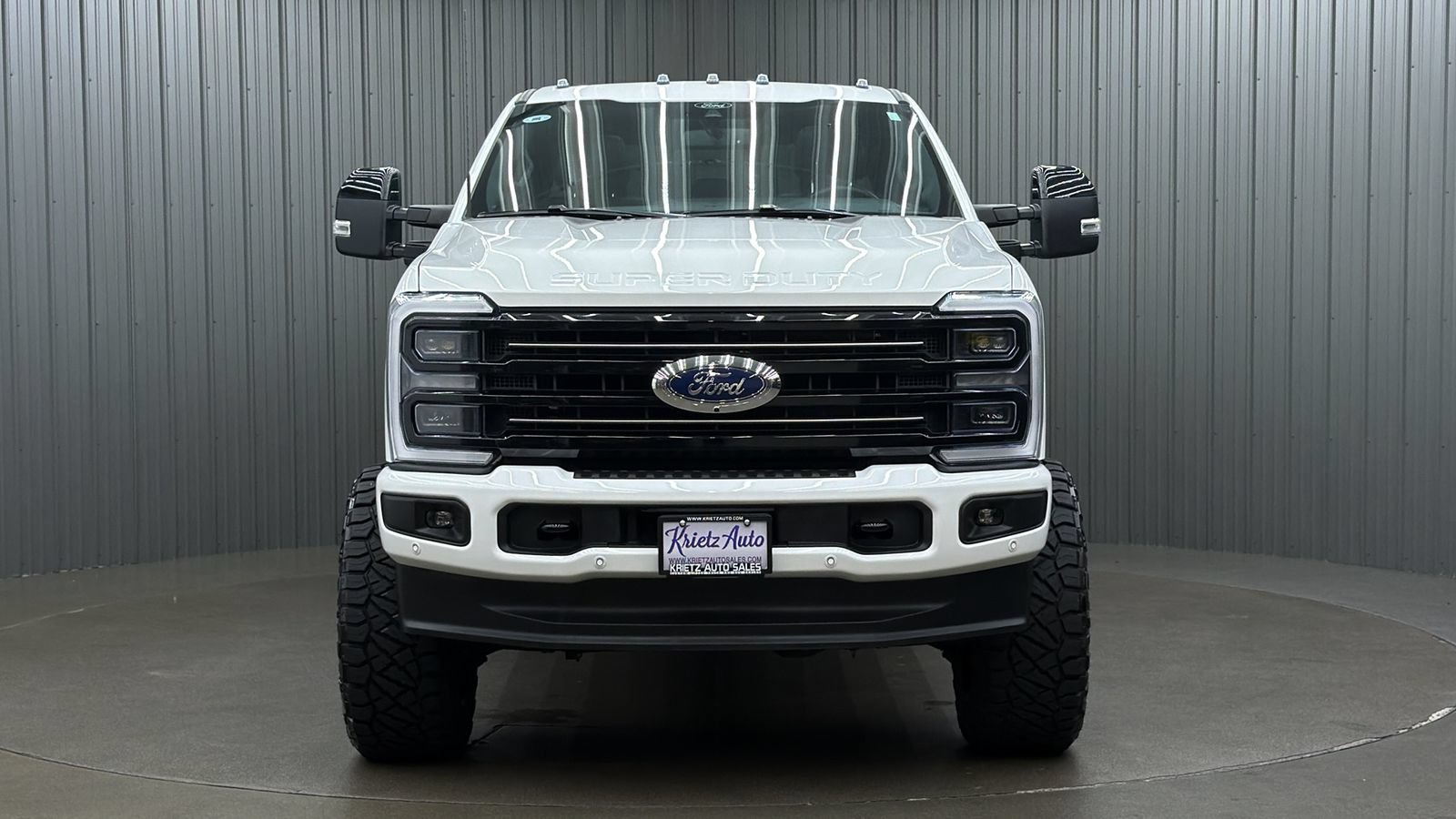 Used 2026 Ford F250 Platinum AWD/4WD image 8