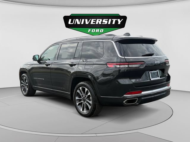 Used 2023 Jeep Grand Cherokee L Overland AWD/4WD image 5