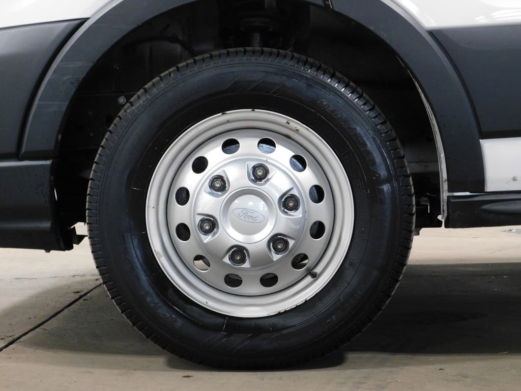 Used 2022 Ford Transit 250 148 High Roof Extended AWD image 19