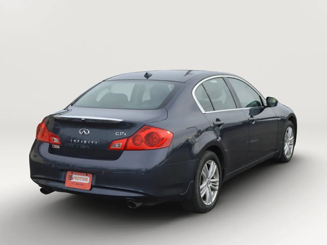 Used 2011 INFINITI G37 x Sedan w/ Premium Pkg image 7