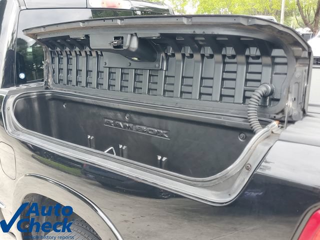 Used 2019 RAM 1500 Limited AWD/4WD image 11