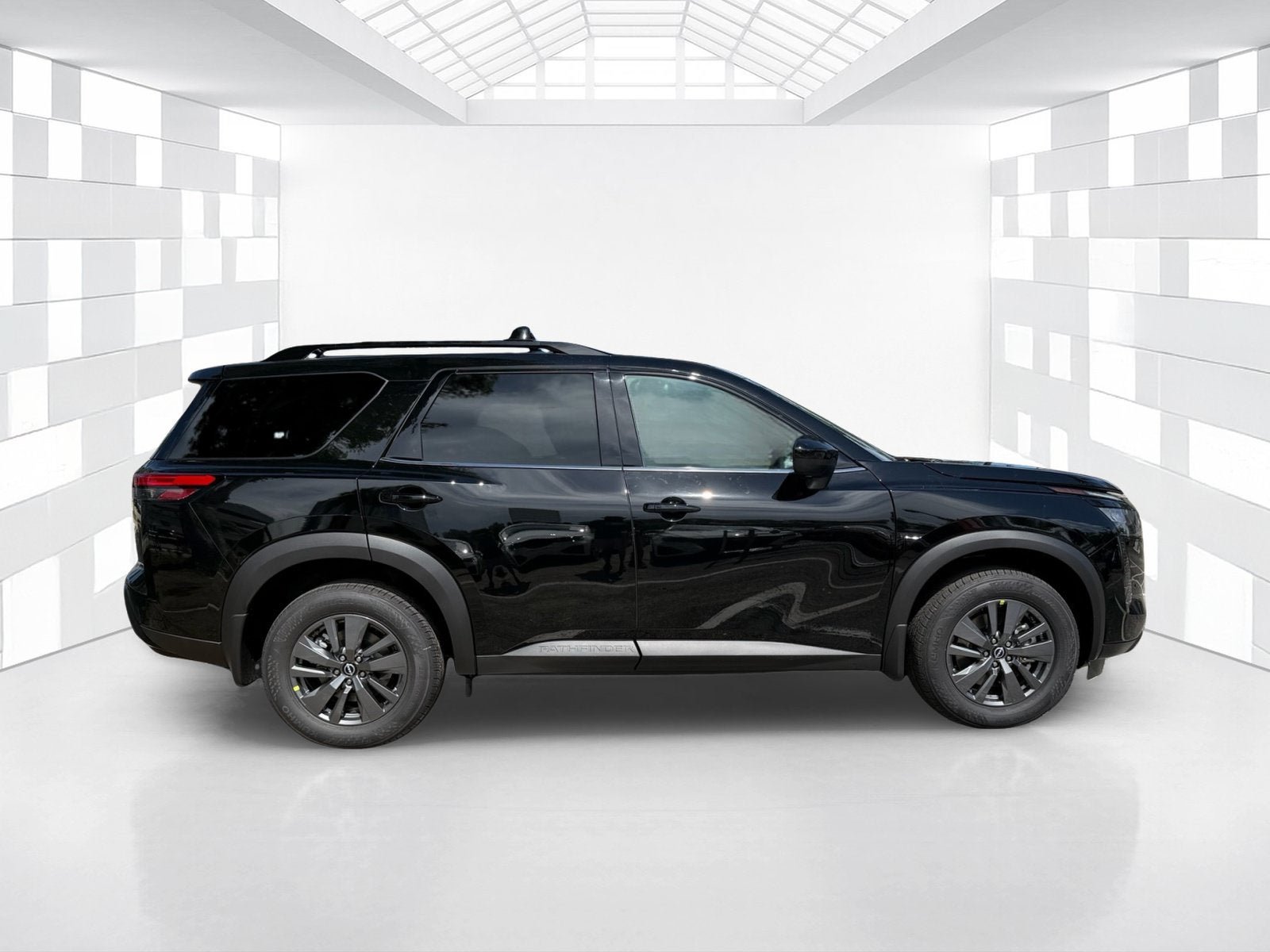 New 2026 Nissan Pathfinder SV FWD image 8