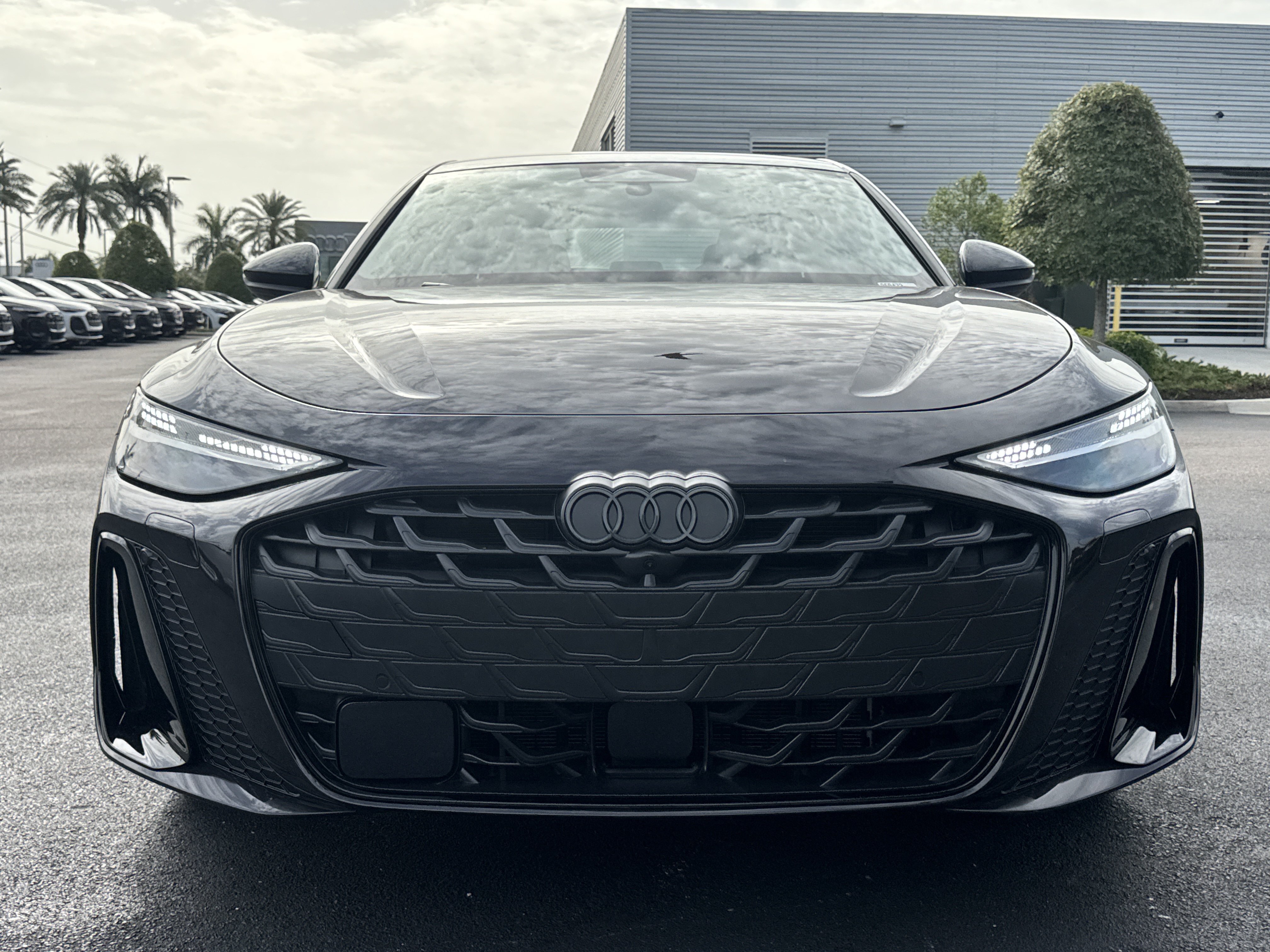 New 2026 Audi A6 Premium Plus AWD/4WD image 2