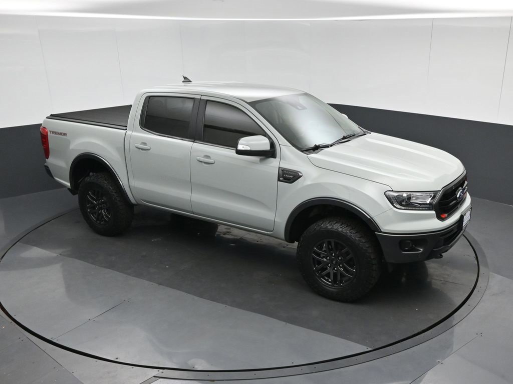 Used 2021 Ford Ranger Lariat w/ Tremor Off-Road Package image 63