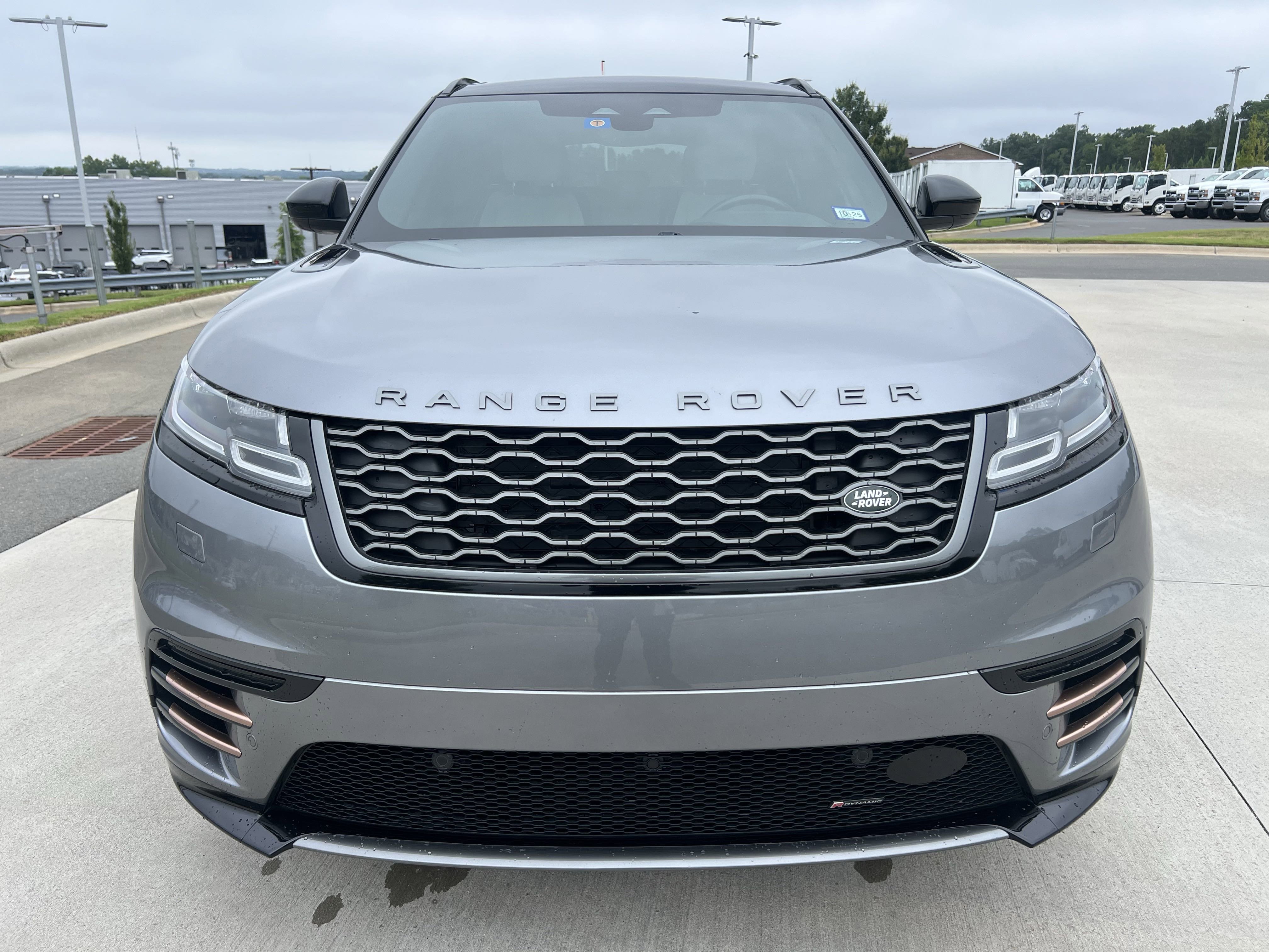 Certified 2023 Land Rover Range Rover Velar R-Dynamic S image 56