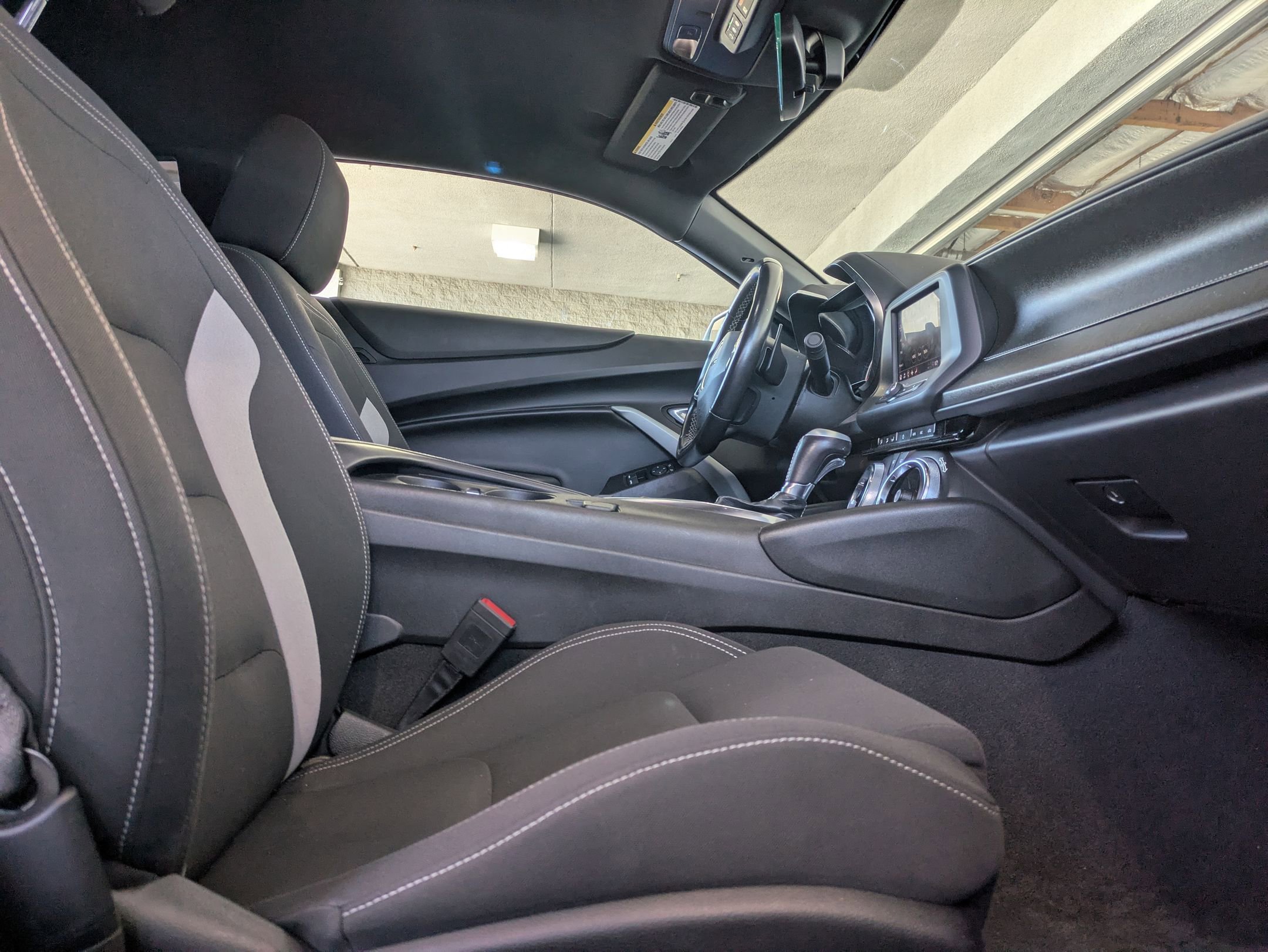 Used 2022 Chevrolet Camaro LT image 11