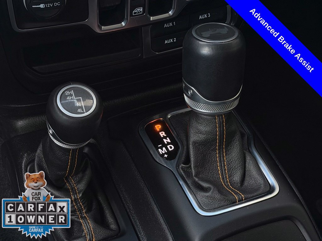 Used 2020 Jeep Wrangler Unlimited Sahara AWD/4WD image 18