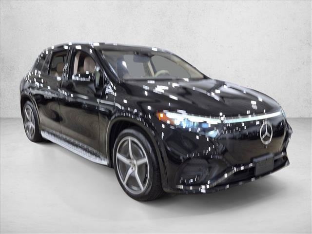 Certified 2023 Mercedes-Benz EQS 450+ 4MATIC SUV image 3