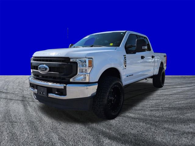Certified 2022 Ford F250 XL w/ Power Equipment Group image 8
