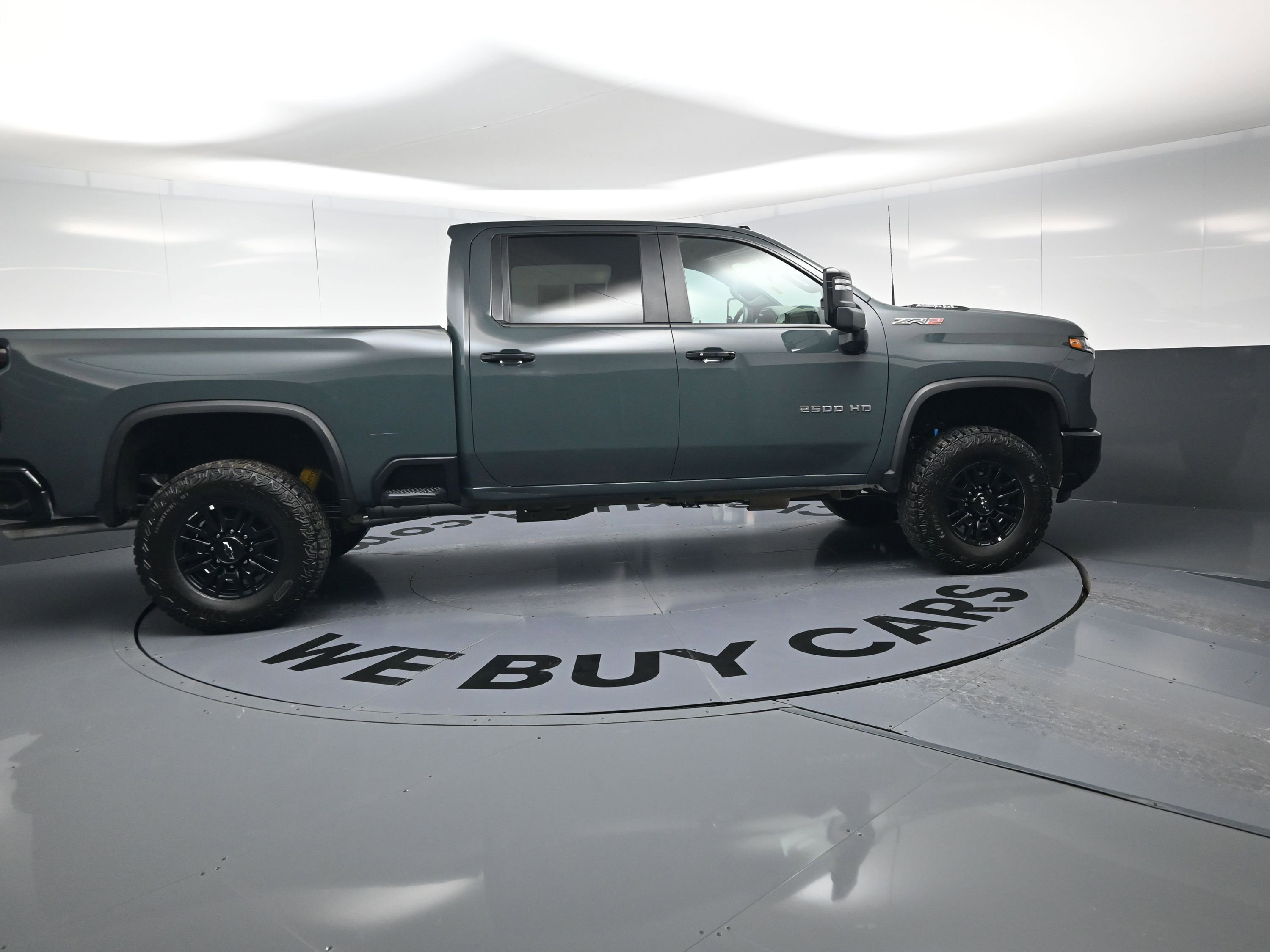 Used 2026 Chevrolet Silverado 2500 ZR2 image 10