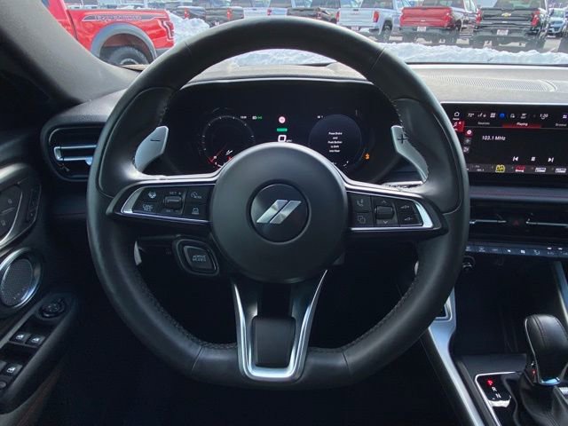 Used 2024 Dodge Hornet R/T Plus w/ Tech Pack Plus w/o Parking image 30