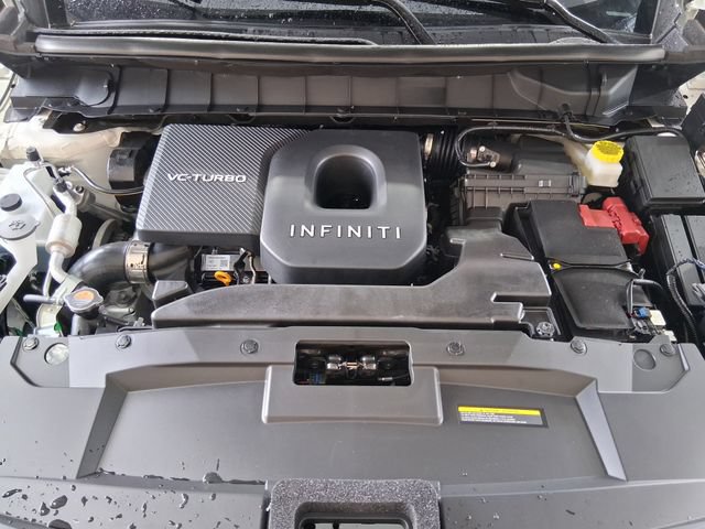 New 2027 INFINITI QX60 Luxe w/ Cargo Package FWD image 23