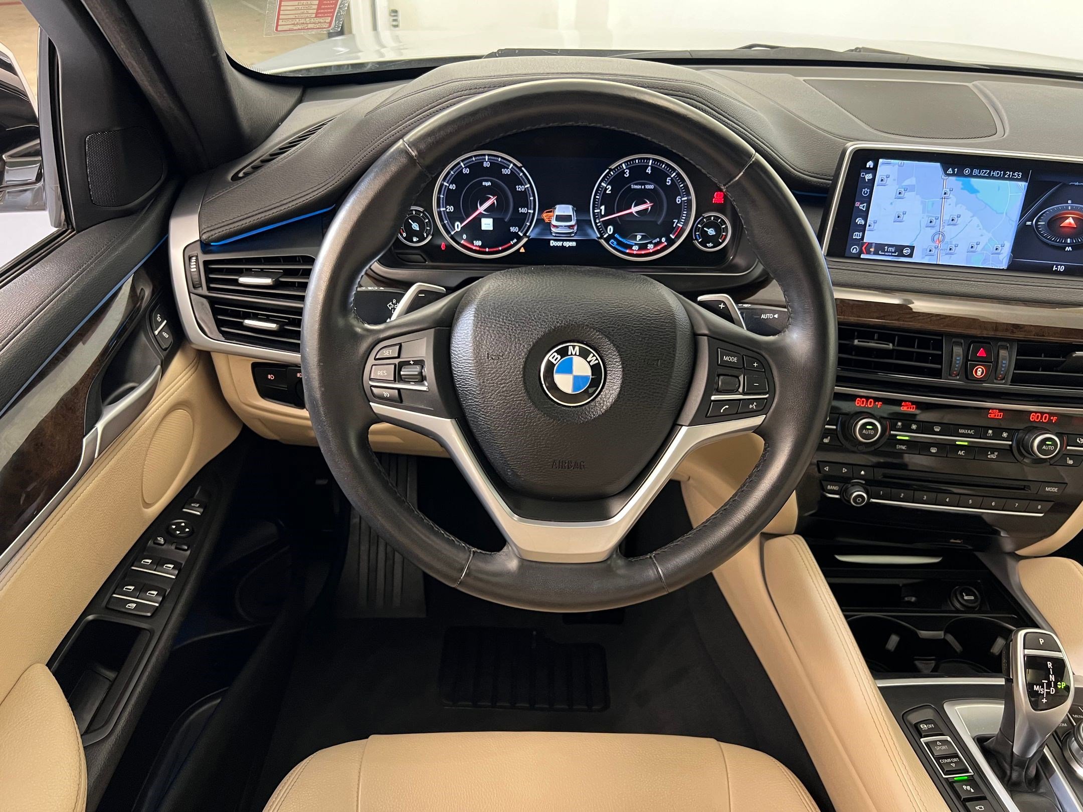 Used 2019 BMW X6 sDrive35i image 25