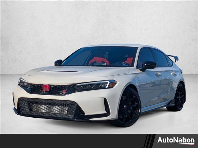 Certified 2025 Honda Civic Type R