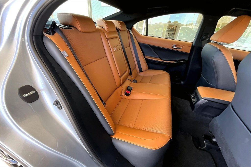 Used 2025 Lexus IS 300 F Sport w/ Accessory Package RWD image 25