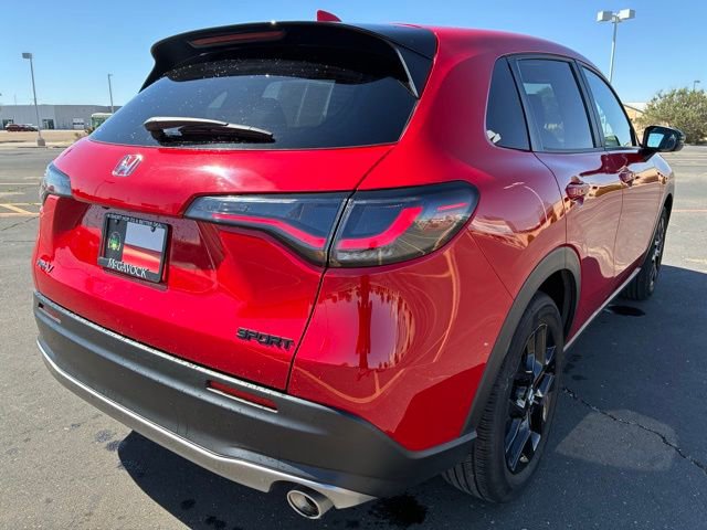 Used 2025 Honda HR-V Sport image 6