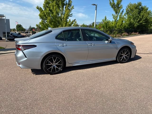 Used 2024 Toyota Camry SE FWD image 10
