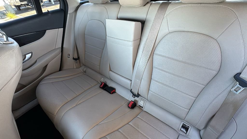 Used 2017 Mercedes-Benz GLC 300 GLC 300 image 23
