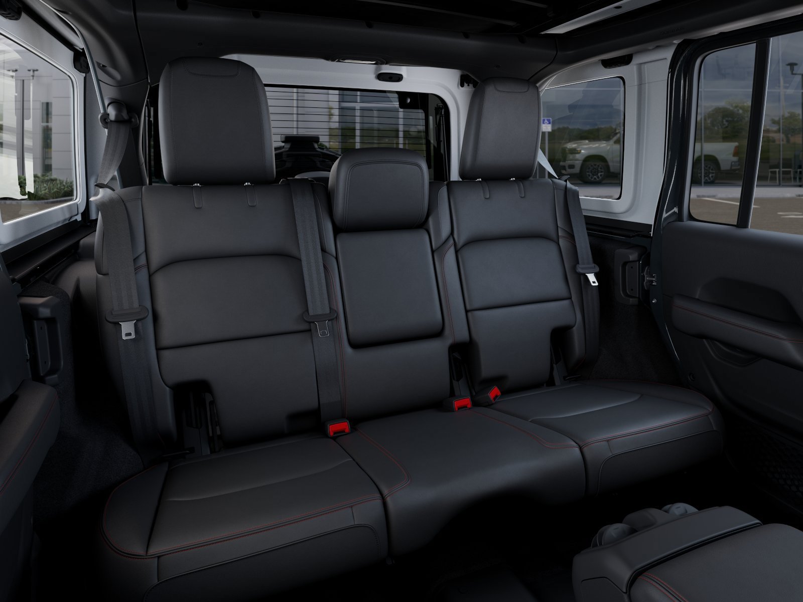 New 2026 Jeep Wrangler Unlimited Rubicon AWD/4WD image 15