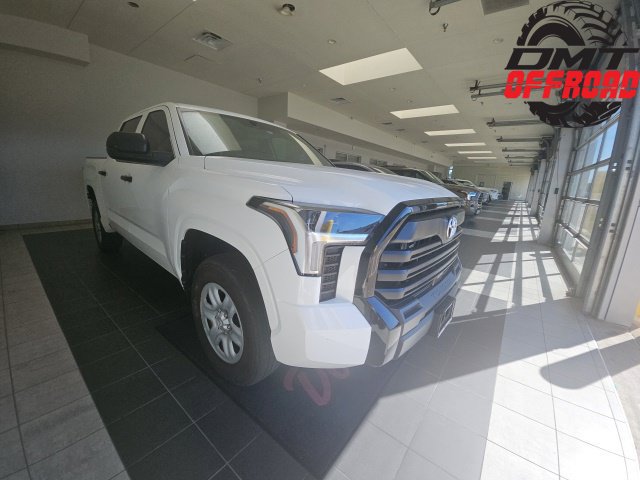 Used 2025 Toyota Tundra SR AWD/4WD image 13