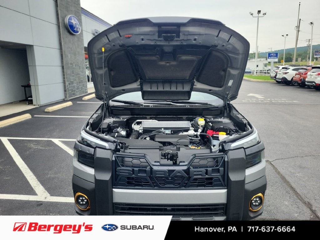 New 2026 Subaru Outback Wilderness AWD/4WD image 15