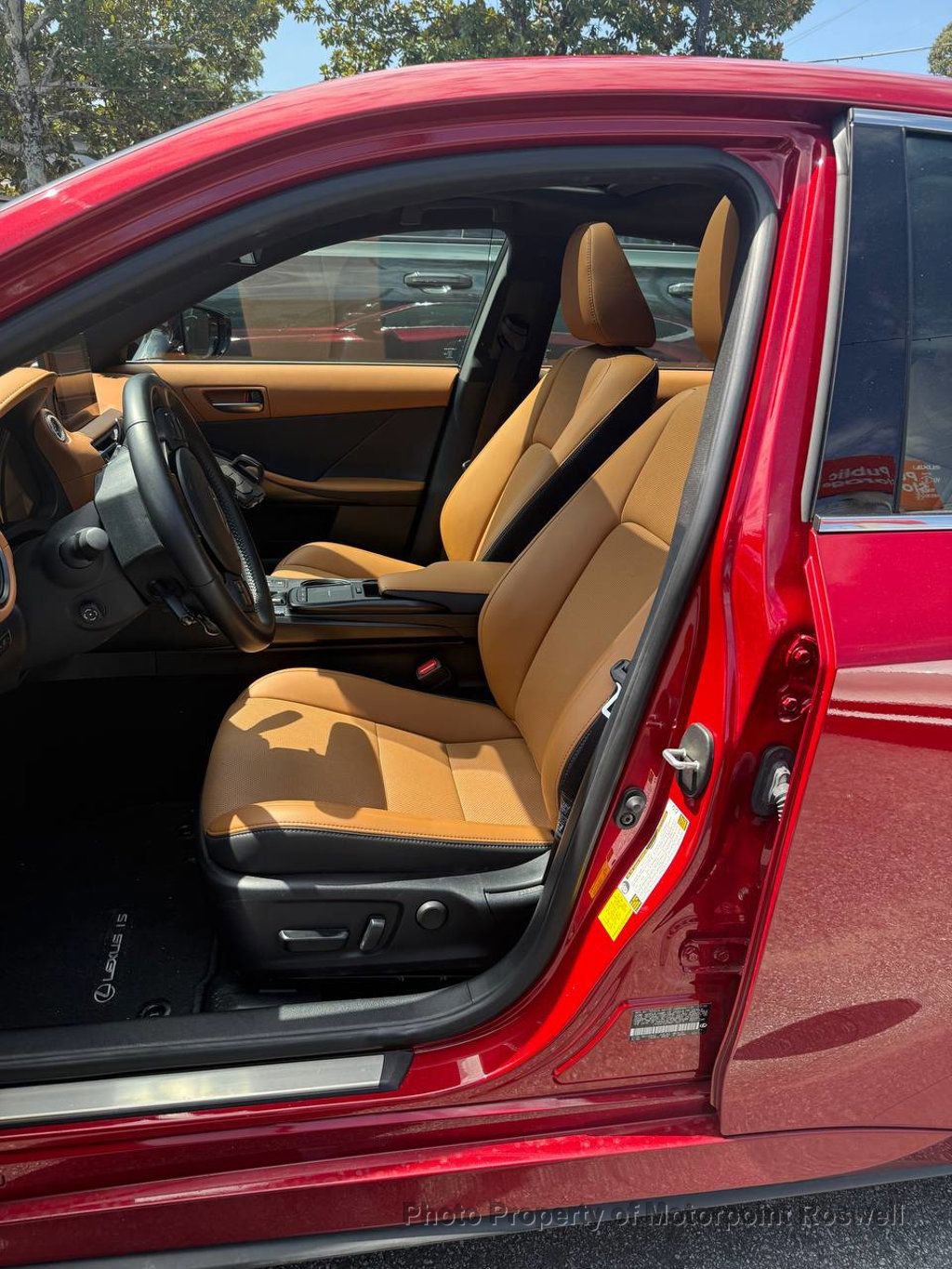 Used 2024 Lexus IS 300 w/ Premium Package image 3