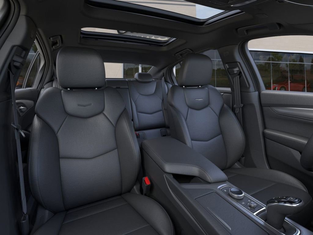 New 2025 Cadillac CT5 Premium Luxury image 16