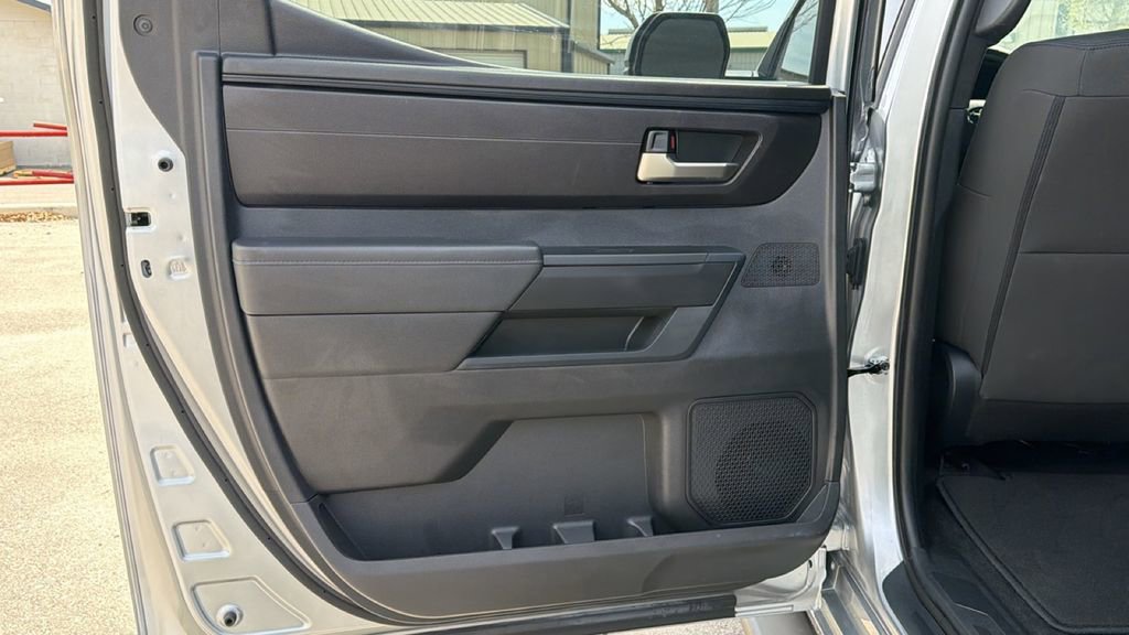 Used 2025 Toyota Tundra SR5 w/ SX Package image 34