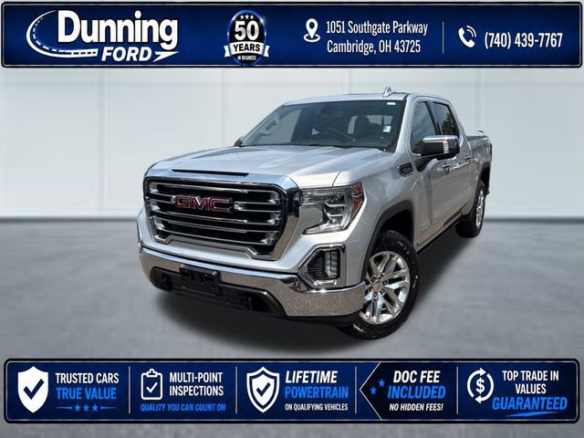 Used 2019 GMC Sierra 1500 SLT w/ SLT Premium Package
