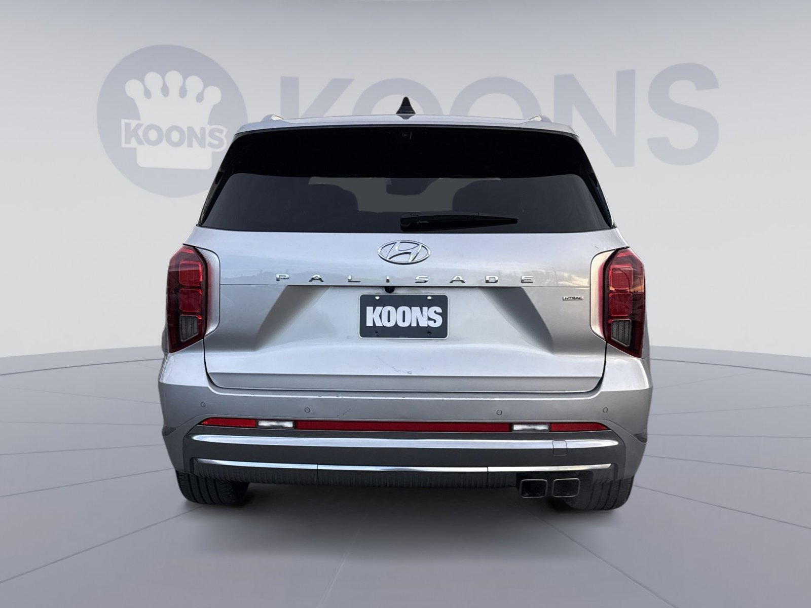 Certified 2024 Hyundai Palisade Calligraphy image 5