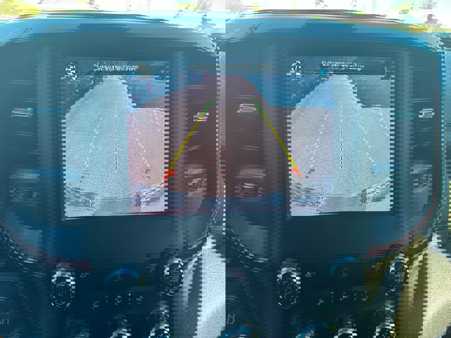 Used 2020 RAM 1500 Rebel w/ Rebel Level 1 Equipment Group image 21